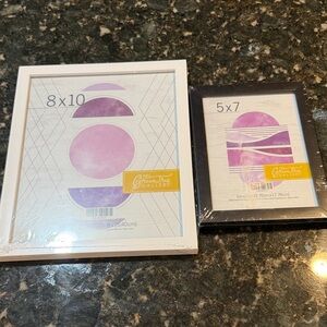 NWT! PHOTO FRAMES